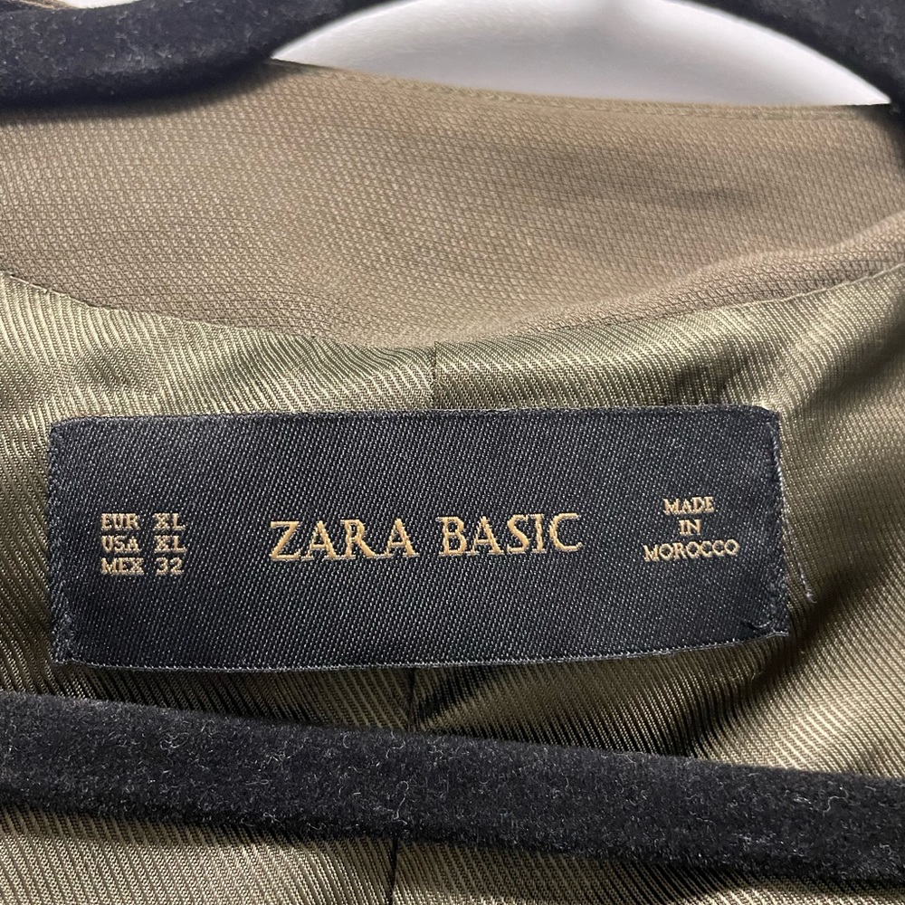 Zara Basic Blazer - image 2